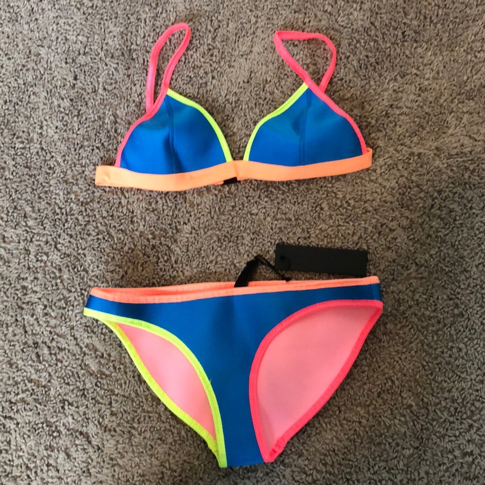 NWT Triangl Swim Bikini